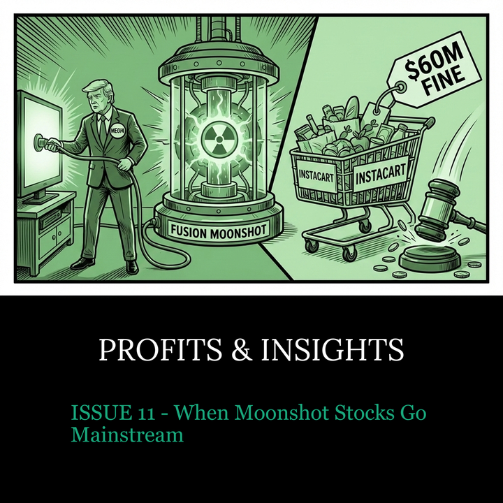 PROFITS & INSIGHTS